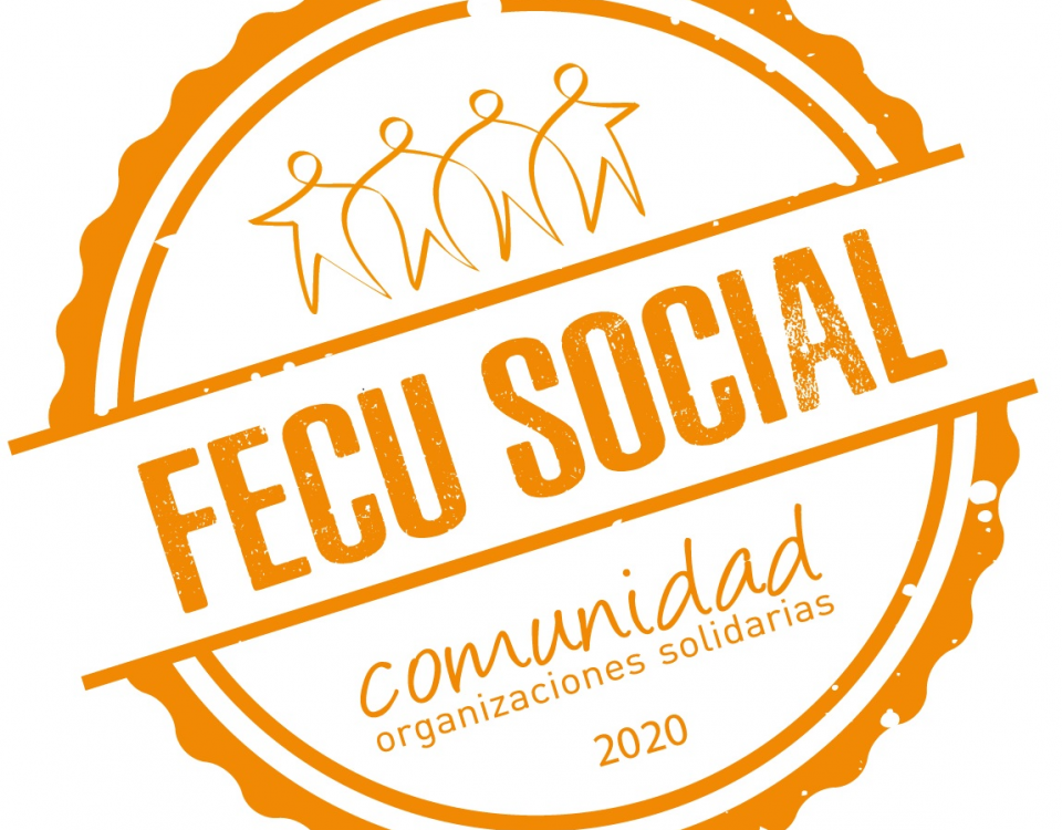 Sello Fecu Social 2020 png